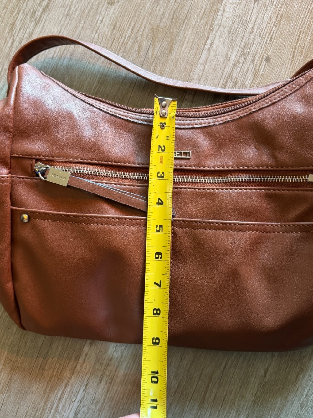 ROSETTI, cross body bag, very fashionable, ROSETTI shoulder bags. - Picture 8 of 8